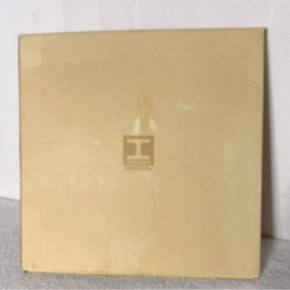 Vintage Irvinware Silver Tone Two Tier Serving Tray W Handle - Picture 15 of 16